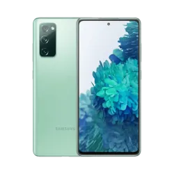 Samsung Galaxy S20 fe Yeşil