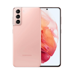 Samsung Galaxy S21 Pembe