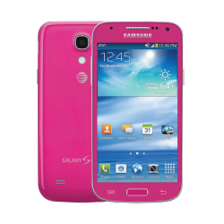 Samsung Galaxy S4 Pembe