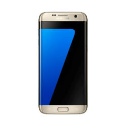 Samsung Galaxy S7 Edge Sarı