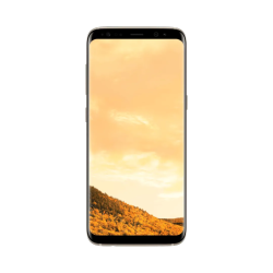 Samsung Galaxy S8 Sarı