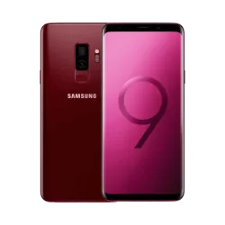 Samsung Galaxy S9 Plus Kırmızı