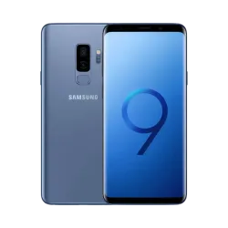 Samsung Galaxy S9 Plus Mavi