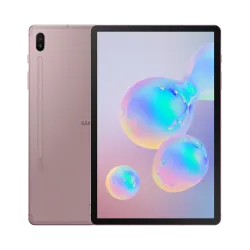 Samsung Galaxy Tab S6 Pembe