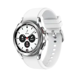 Samsung Galaxy Watch 4 Classic Gümüş