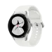 Samsung Galaxy Watch 4 Gümüş