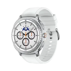 Samsung Galaxy Watch8 Classic Beyaz