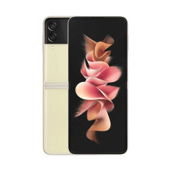 Samsung Galaxy Z Flip 3 Bej