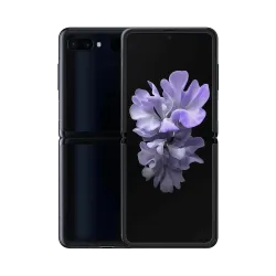 Samsung Galaxy Z flip Mavi