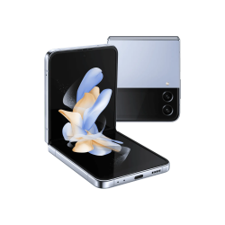 Samsung Galaxy Z Flip4 Mavi