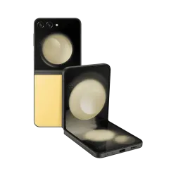 Samsung Galaxy Z Flip5 Sarı