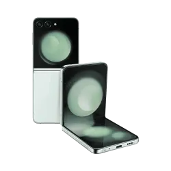 Samsung Galaxy Z Flip5 Yeşil