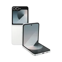 Samsung Galaxy Z Flip6 Beyaz