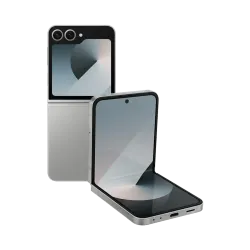 Samsung Galaxy Z Flip6 Gümüş