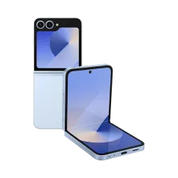 Samsung Galaxy Z Flip6 Mavi