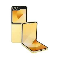 Samsung Galaxy Z Flip6 Sarı