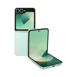 Samsung Galaxy Z Flip6 Yeşil