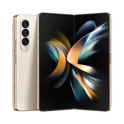 Samsung Galaxy Z Fold4 Bej