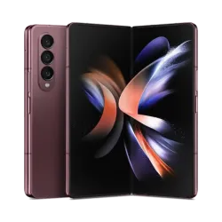 Samsung Galaxy Z Fold4 Bordo