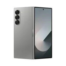Samsung Galaxy Z Fold6 Gümüş