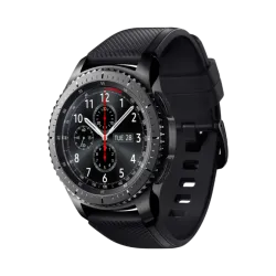 Samsung Gear S3 Frontier Siyah