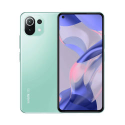 Xiaomi Mi 11 Lite 5G Yeşil