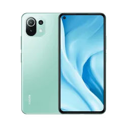 Xiaomi Mi 11 Lite Yeşil