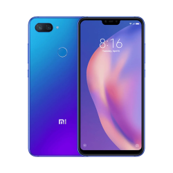 Xiaomi Mi 8 Lite Mavi