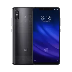 Xiaomi Mi 8 Pro Siyah