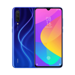 Xiaomi Mi 9 Lite Mavi