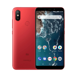 Xiaomi Mi A2 Kırmızı