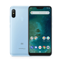 Xiaomi Mi A2 Lite Mavi