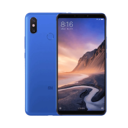 Xiaomi Mi Max 3 Mavi