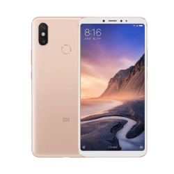 Xiaomi Mi Max 3 Sarı