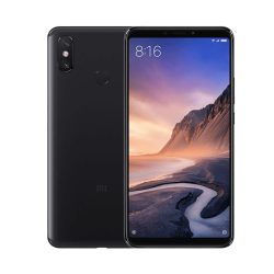 Xiaomi Mi Max 3 Siyah