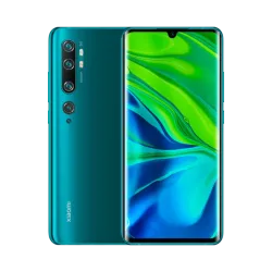 Xiaomi Mi Note 10 Mavi