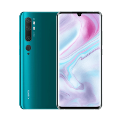 Xiaomi Mi Note 10 Pro Mavi
