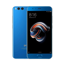 Xiaomi Mi Note 3 Mavi