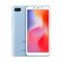 Xiaomi Redmi 6 Mavi