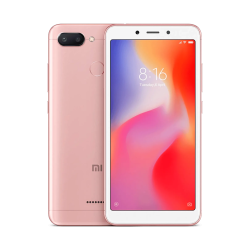Xiaomi Redmi 6 Pembe