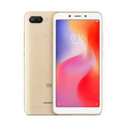Xiaomi Redmi 6 Sarı