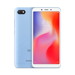 Xiaomi Redmi 6A Mavi