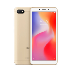 Xiaomi Redmi 6A Sarı