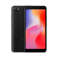 Xiaomi Redmi 6A Siyah