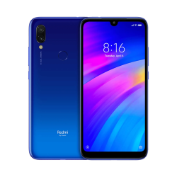 Xiaomi Redmi 7 Mavi