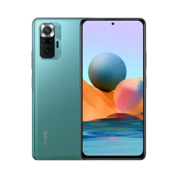 Xiaomi Redmi Note 10 Pro Yeşil