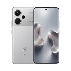 Xiaomi Redmi Note 13 Pro Plus 5G Gümüş