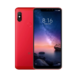 Xiaomi Redmi Note 6 PRO Kırmızı