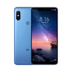 Xiaomi Redmi Note 6 PRO Mavi