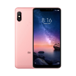 Xiaomi Redmi Note 6 PRO Pembe